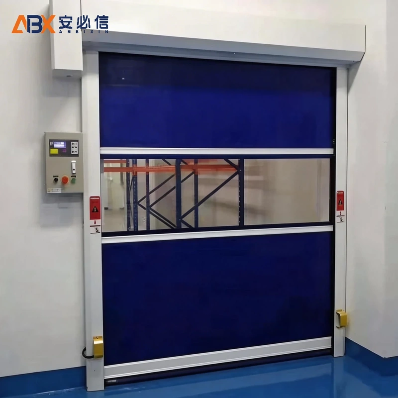 克拉玛依软质快速门
