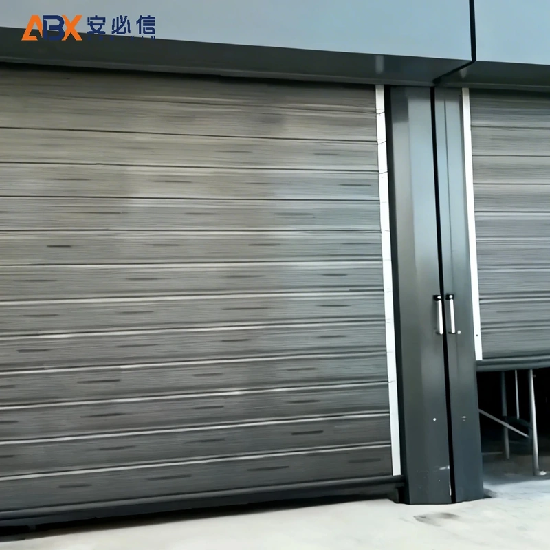 克拉玛依消防快速门