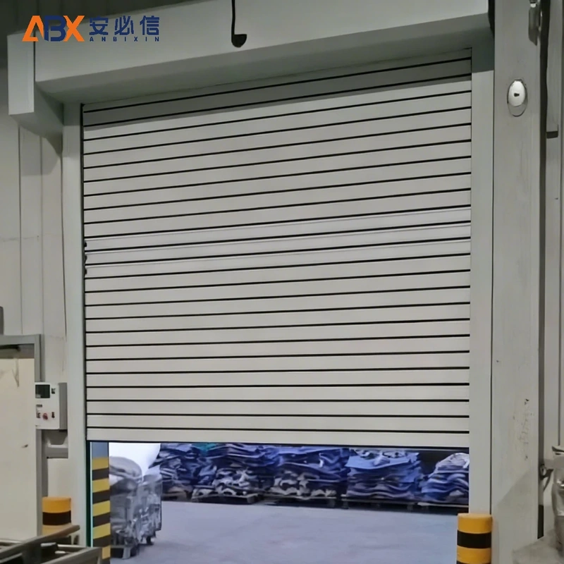 克拉玛依洁净室高速门